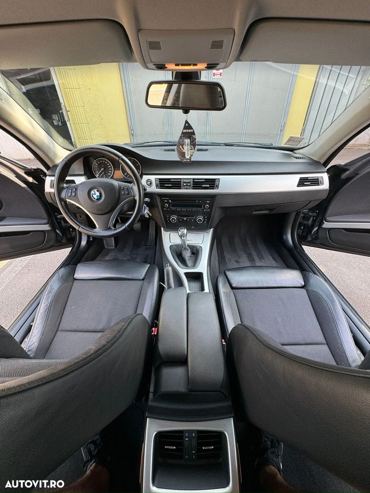 BMW Seria 3 320d - 9