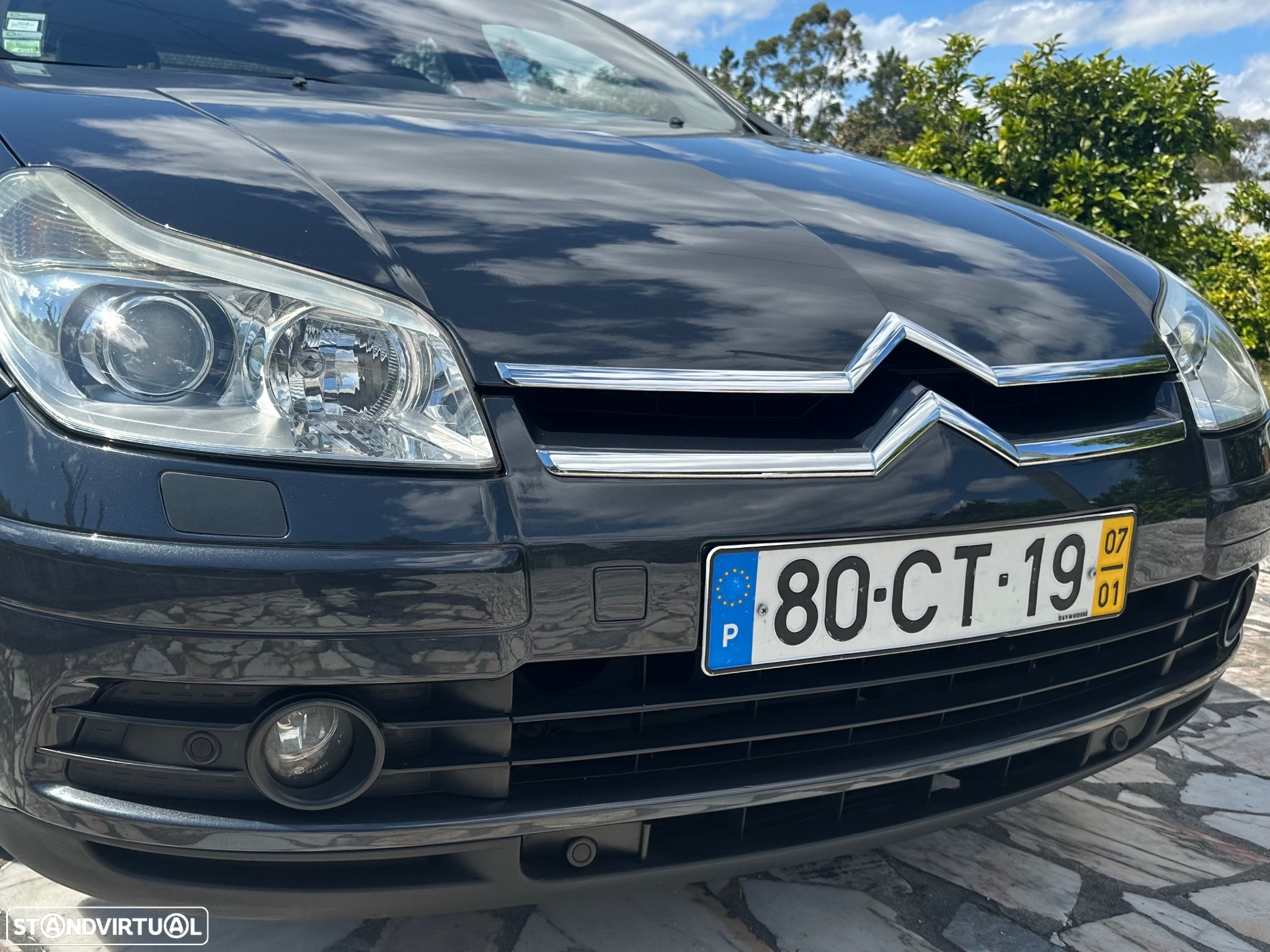 Citroën C5 1.6 HDi Exclusive - 10