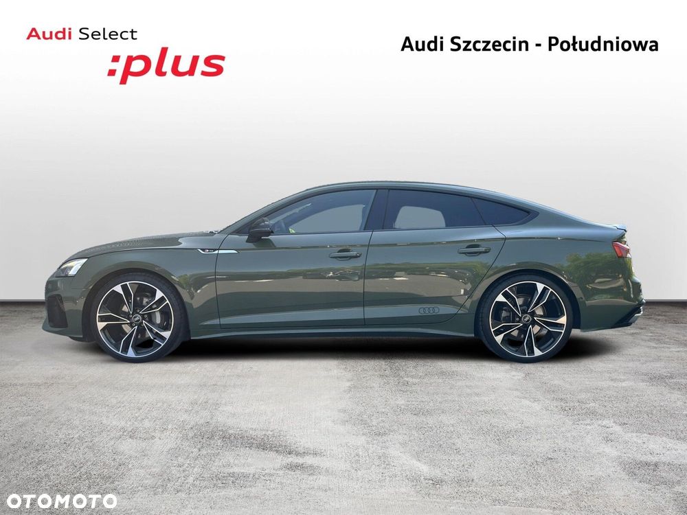 Audi A5 Sportback - 3