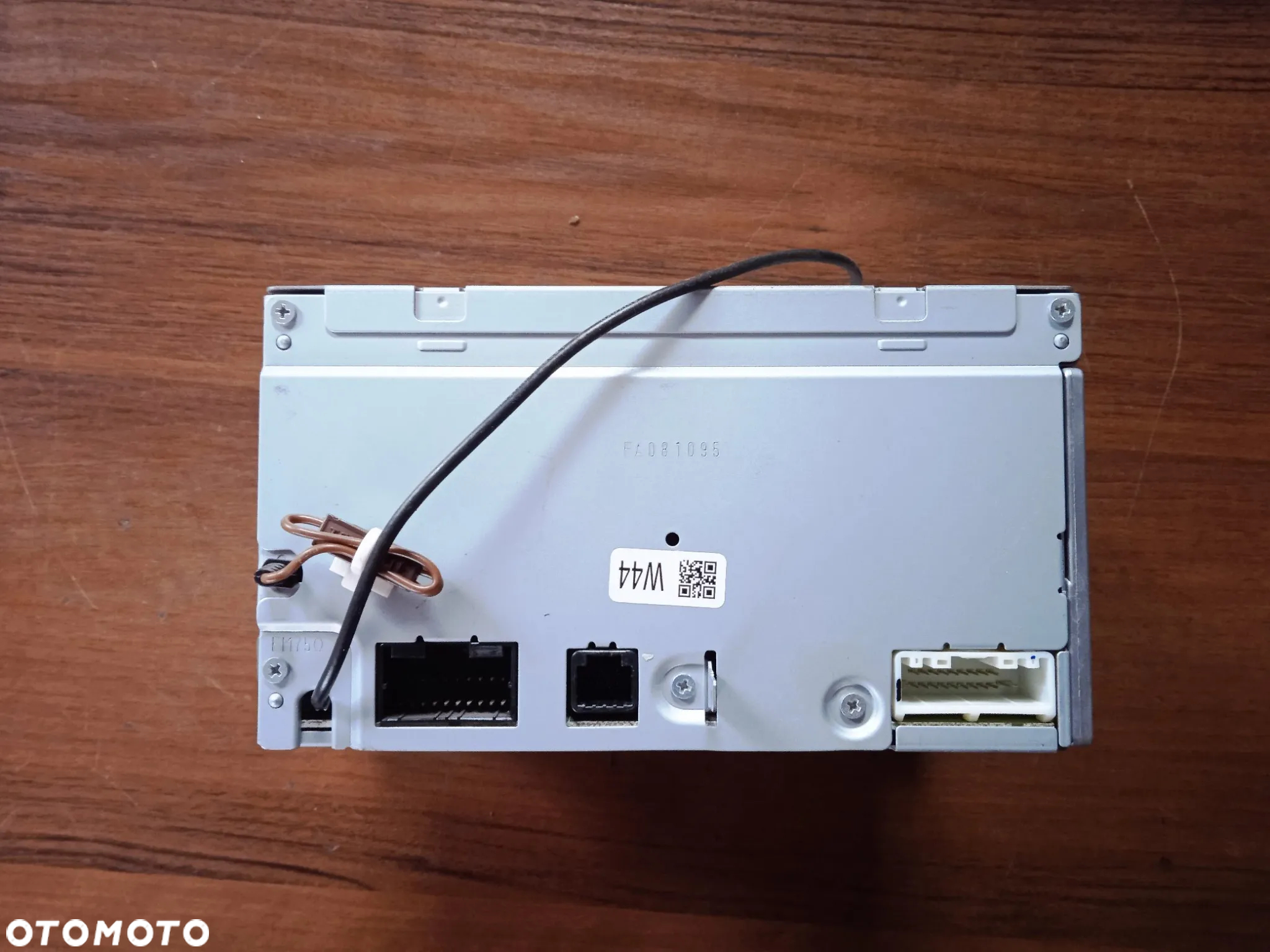 Radio Subaru Forester III 86201sc440 cq-ef7770aj - 4