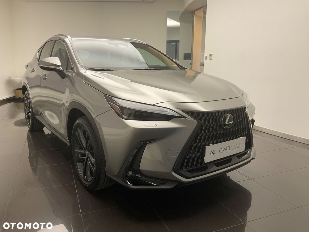 Lexus NX 450h+ Prestige AWD - 5