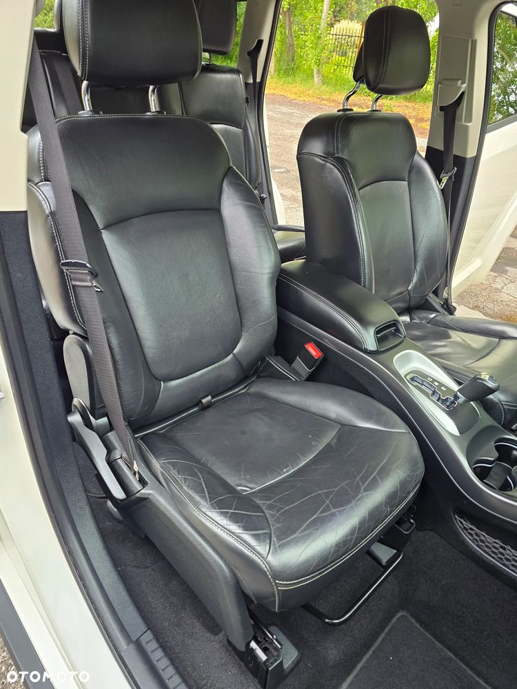 Fiat Freemont 2.0 Multijet Black Code AWD - 32