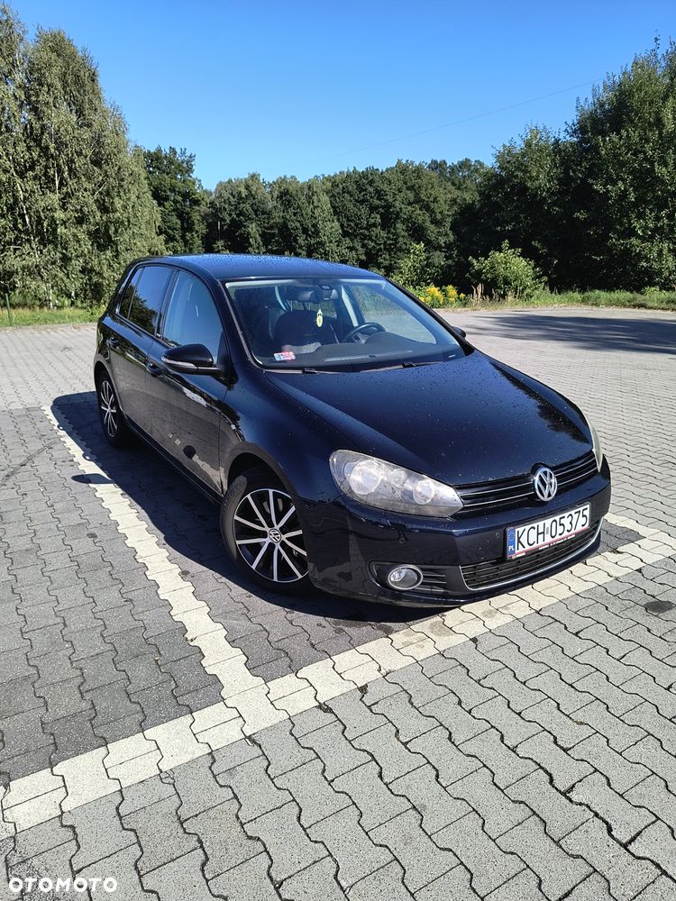 Volkswagen Golf 2.0 TDI DPF 4Motion Style - 11