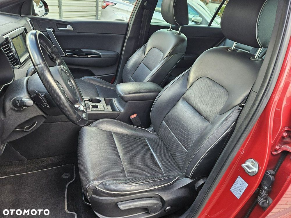 Kia Sportage 1.6 T-GDI AWD DCT GT LINE - 24