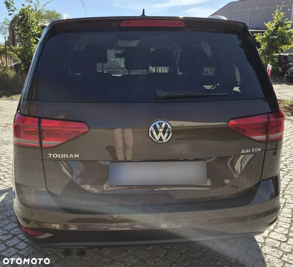 Volkswagen Touran 2016 photo 5