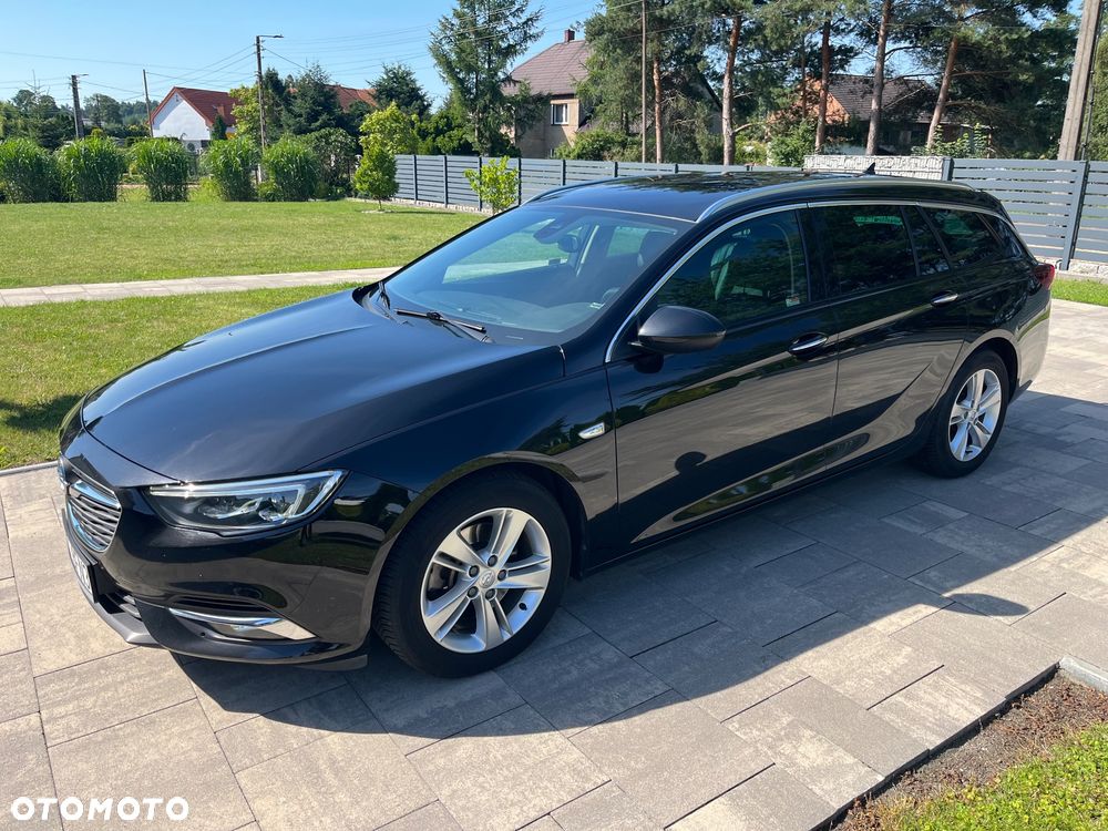 Opel Insignia 1.5 T Exclusive S&S - 4