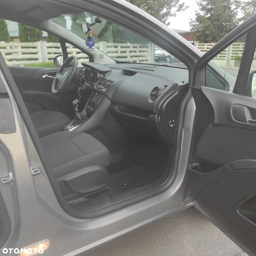 Opel Meriva - 14