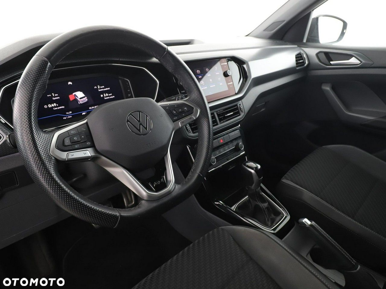 Volkswagen T-Cross 1.0 TSI OPF DSG R-Line - 14