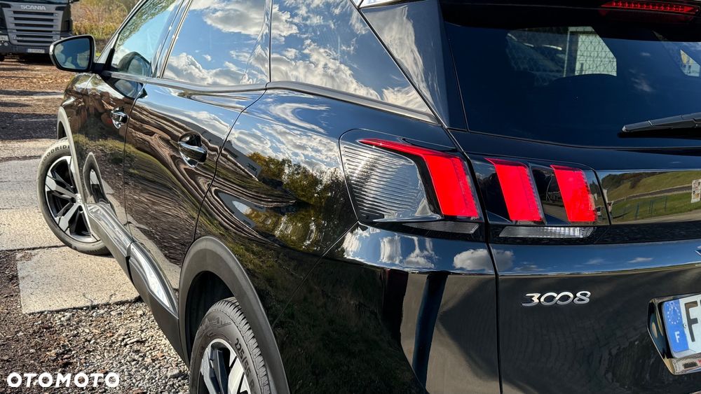 Peugeot 3008 1.6 BlueHDi Allure S&S - 13