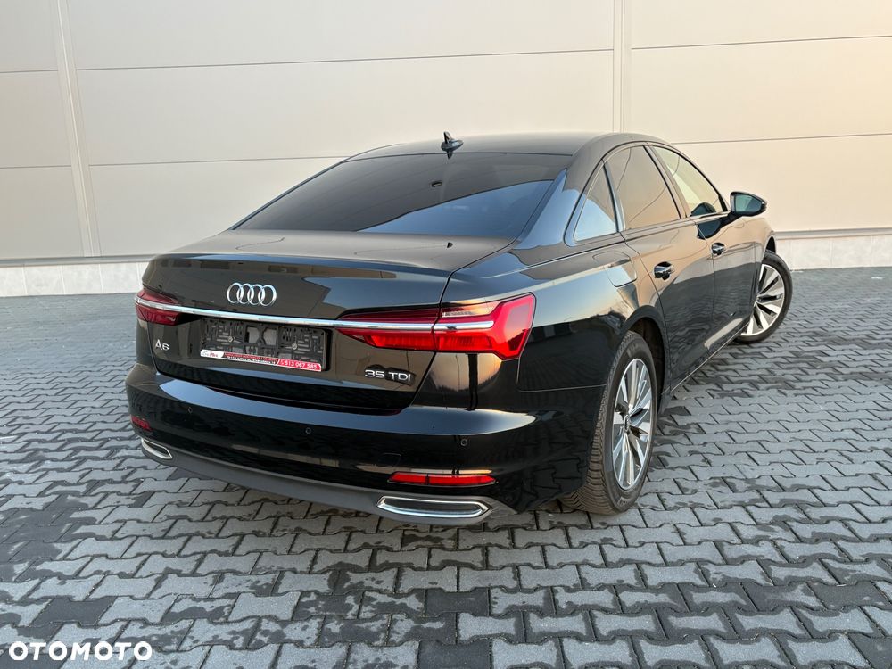 Audi A6 Limousine 35 TDI S tronic - 6