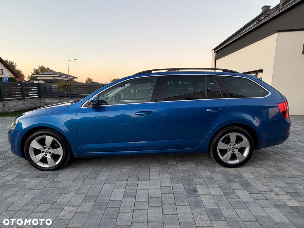 Skoda Octavia 2.0 TDI 4x4 Edition - 11