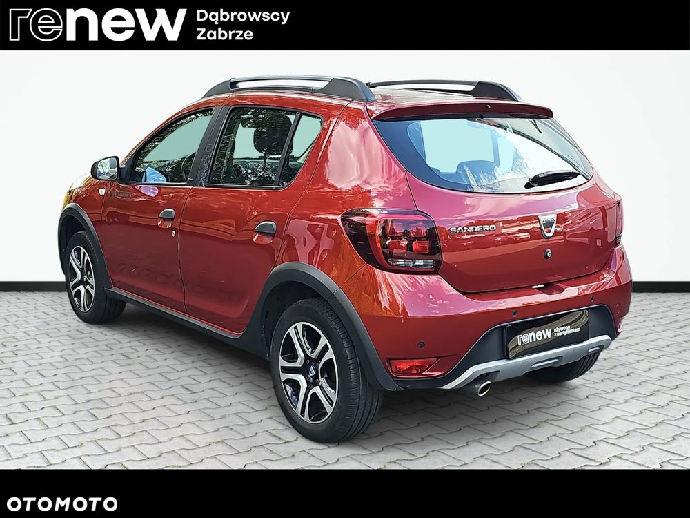Dacia Sandero Stepway - 6