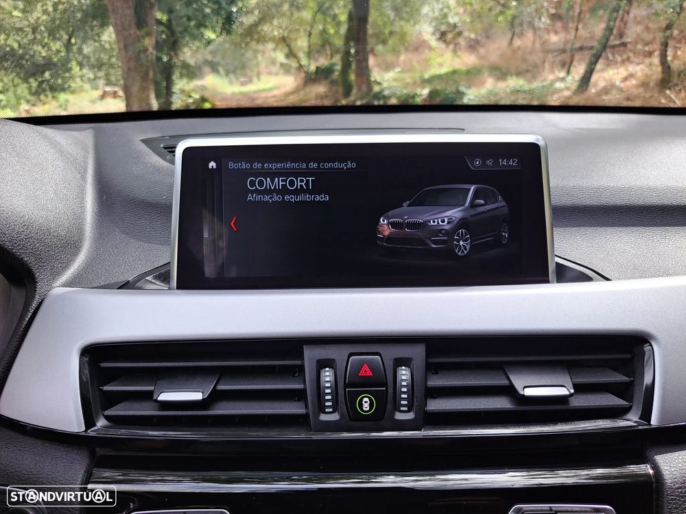 BMW X1 sDrive18d Aut. - 29