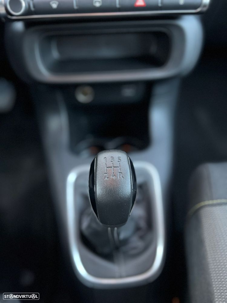 Citroën C3 1.2 PureTech C-Series - 22