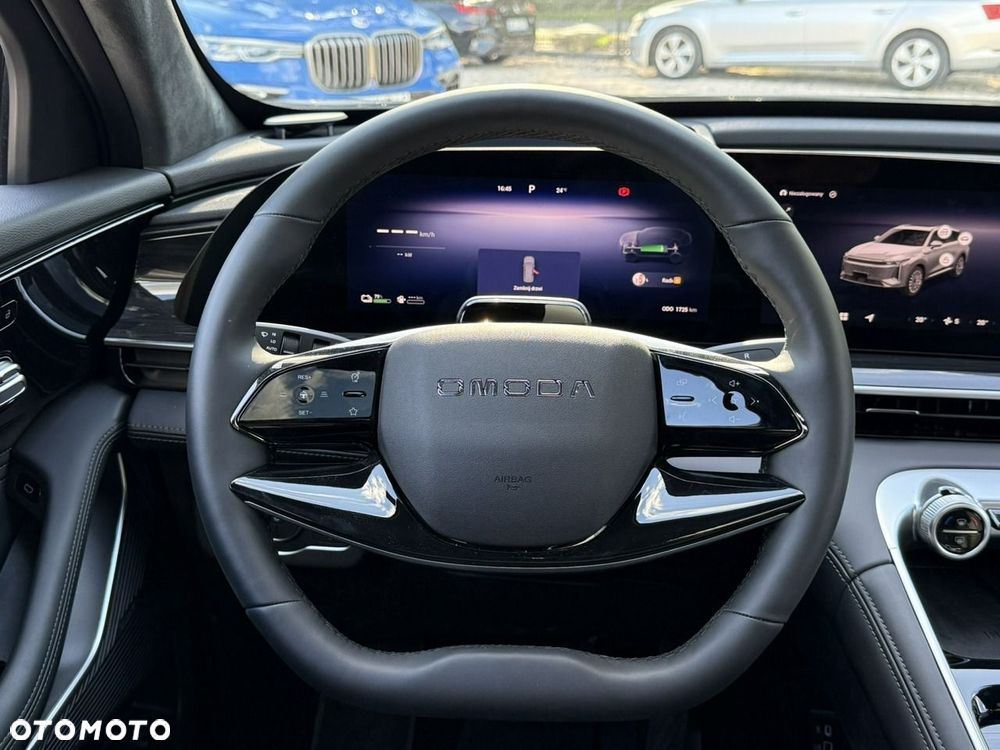 Omoda 9 1.5 Super Hybrid Exclusive AWD - 26