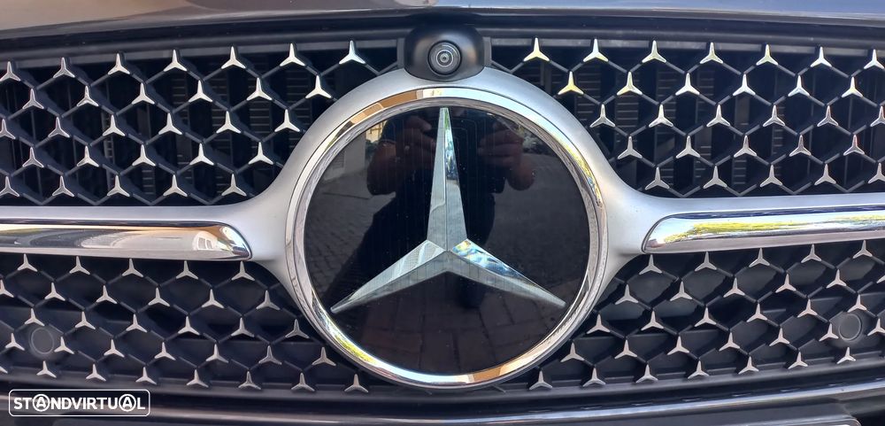 Mercedes-Benz C 300 e T 9G-TRONIC AMG Line - 28