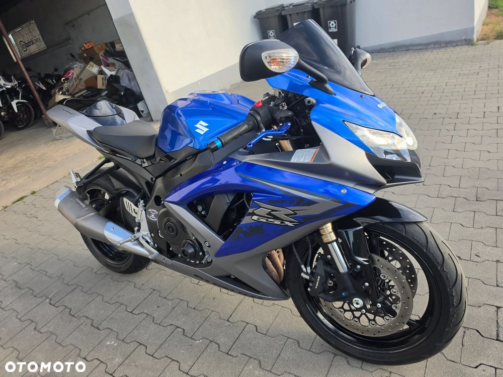 Suzuki GSX-R - 4