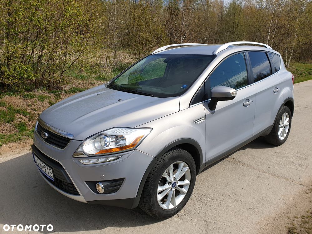 Ford Kuga 2.0 TDCi 4WD Titanium - 1