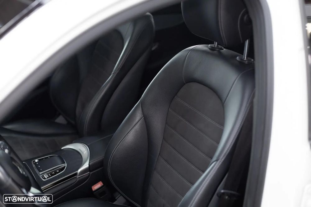 Mercedes-Benz GLC 300 e 4Matic - 22