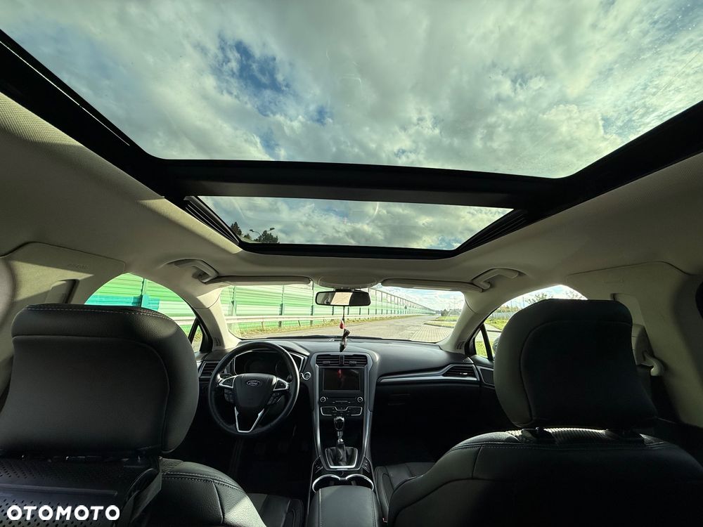 Ford Mondeo - 10