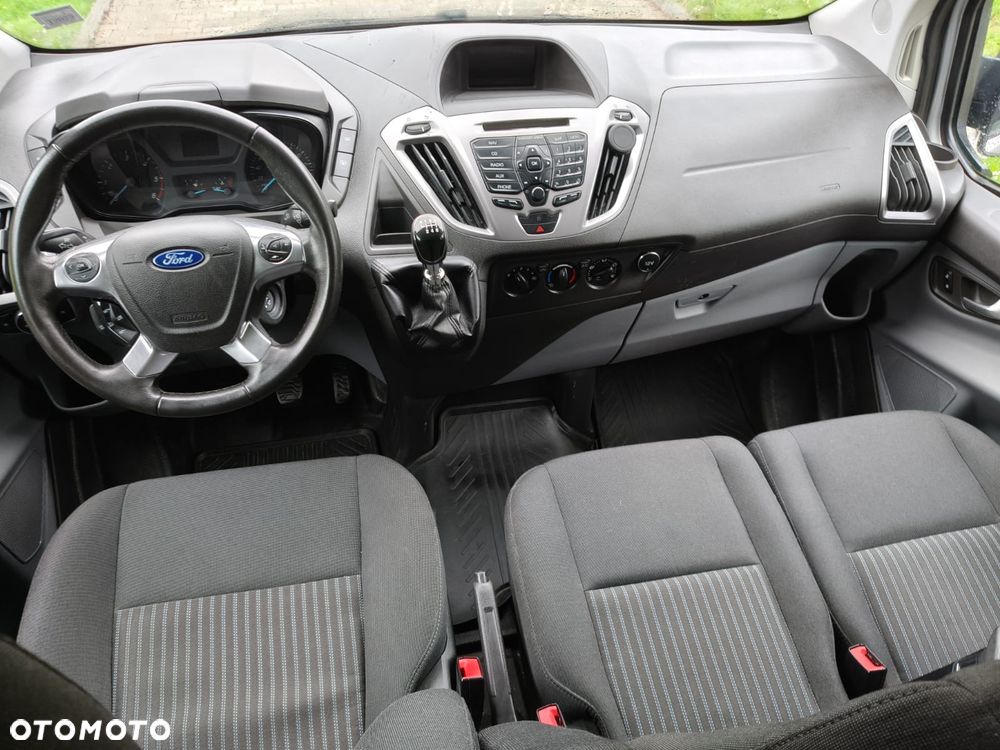 Ford Transit 350 L3H3 VA Trend - 27