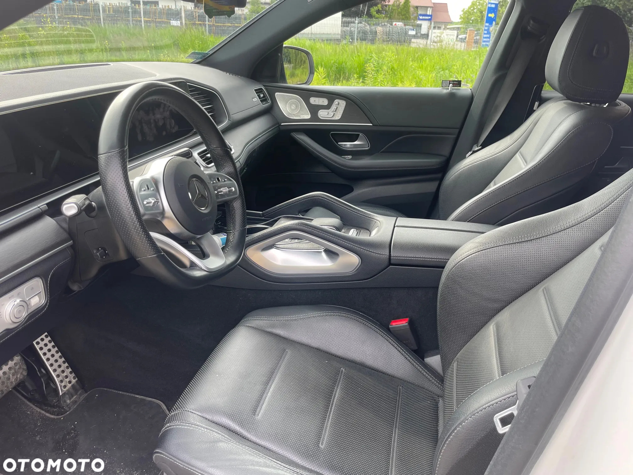 Mercedes-Benz GLE 350 d 4-Matic - 7