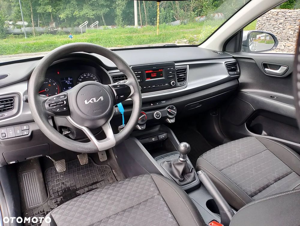 Kia Rio 1.2 M - 18
