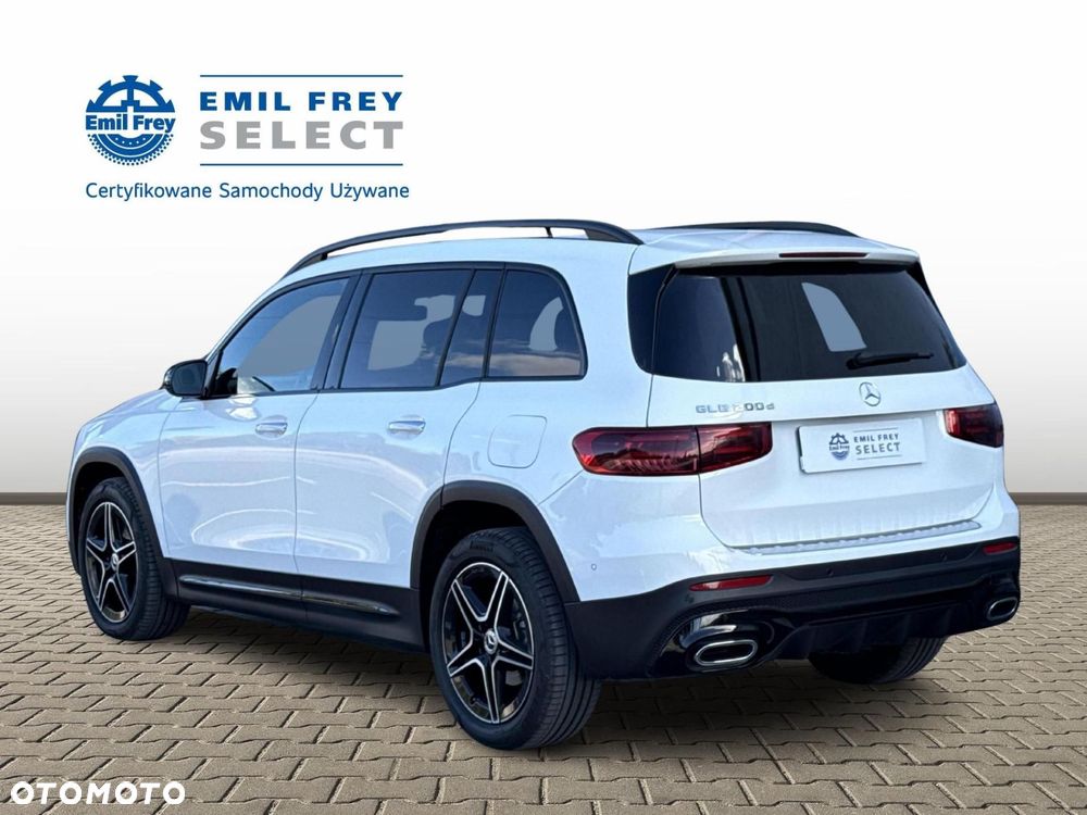 Mercedes-Benz GLB 200 d AMG Line 8G-DCT - 3