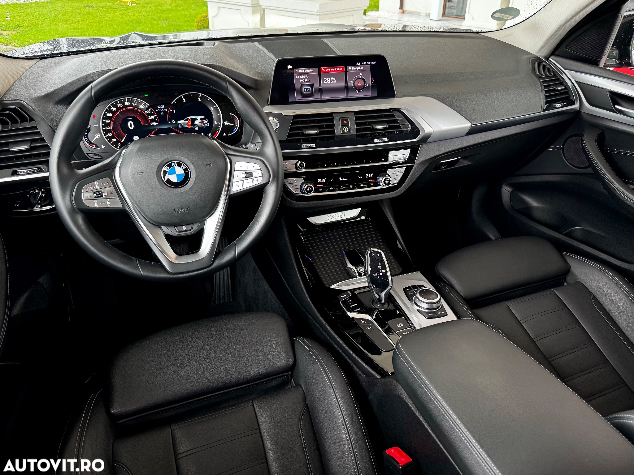 BMW X3 xDrive20d AT Luxury Line - 9