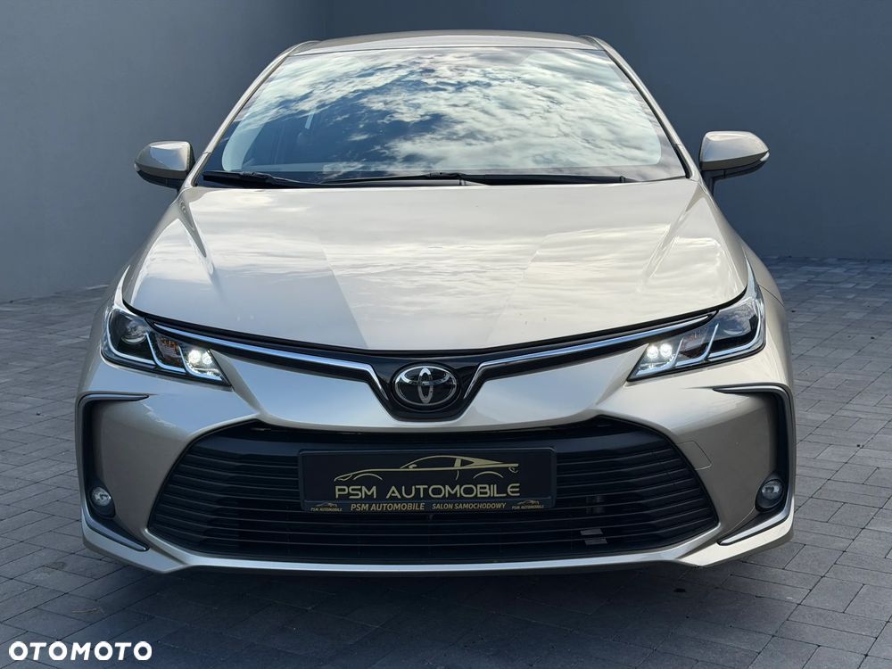 Toyota Corolla 1.5 Comfort - 5