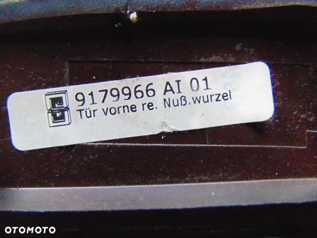 BMW E90 E91 LISTWY konsoli  drewno OZDOBNE DEKORY EUROpa - 12