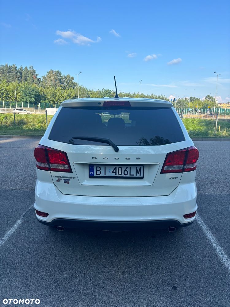 Dodge Journey - 7