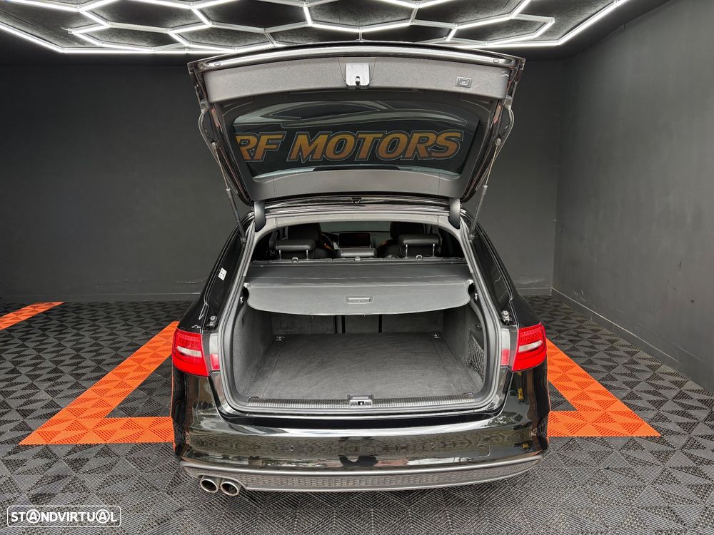 Audi A4 Avant 2.0 TDI multitronic S-line - 27