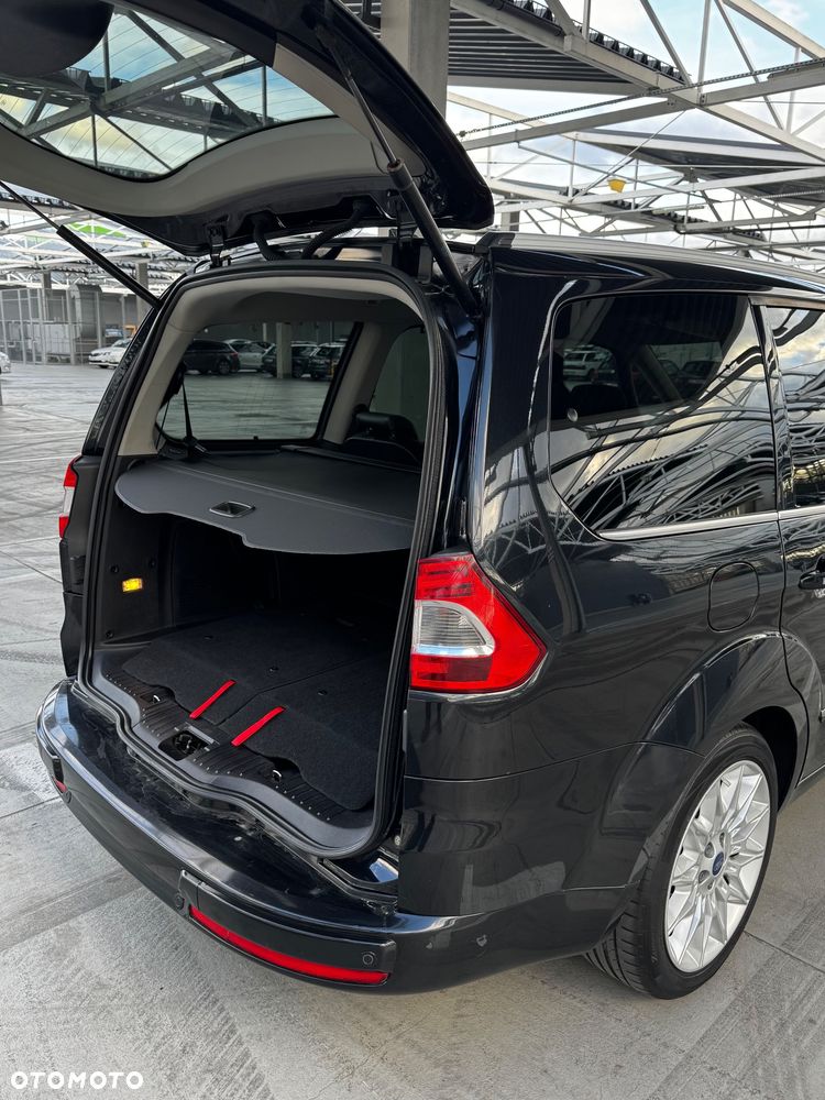 Ford Galaxy 2.0 TDCi Titanium MPS6 - 33