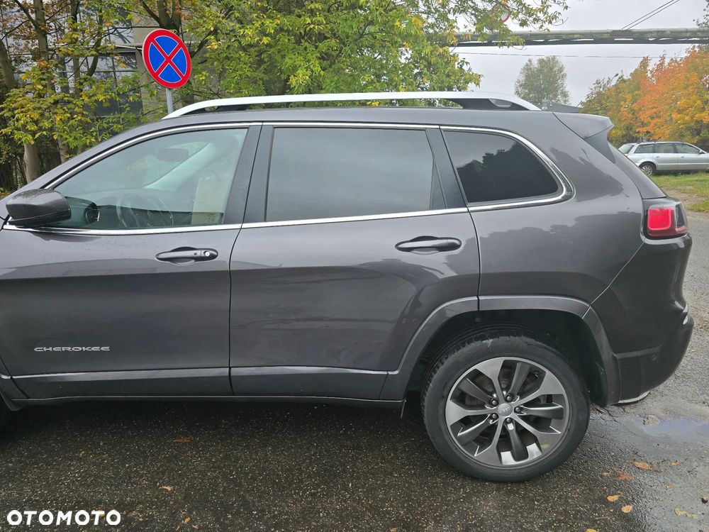 Jeep Cherokee 2.0 T Active Drive I Automatik Overland - 35