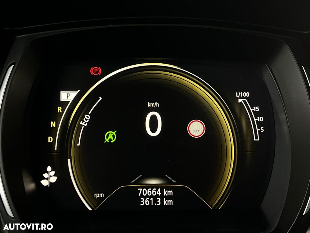RENAULT Koleos 2021 — imagine 43