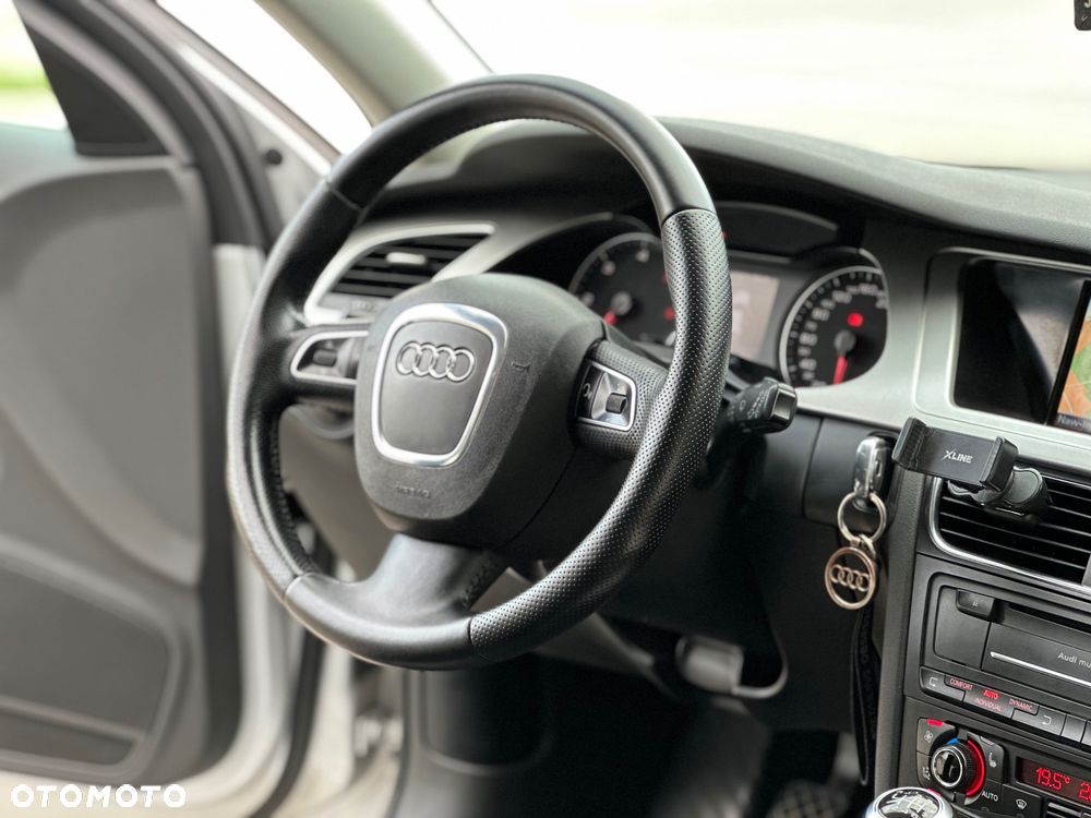 Audi A4 Allroad 2.0 TDI DPF - 33