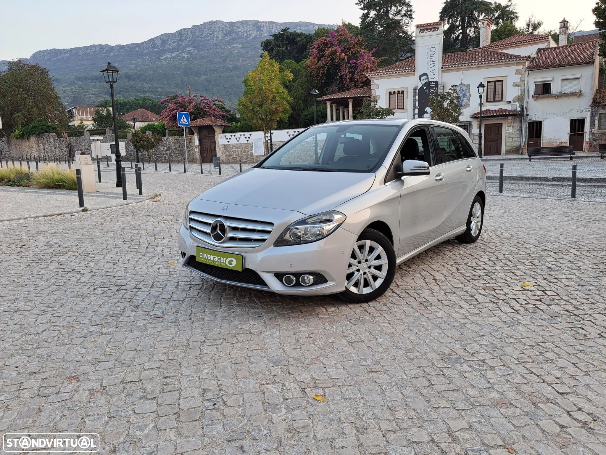 Mercedes-Benz B 180 CDi Style - 1