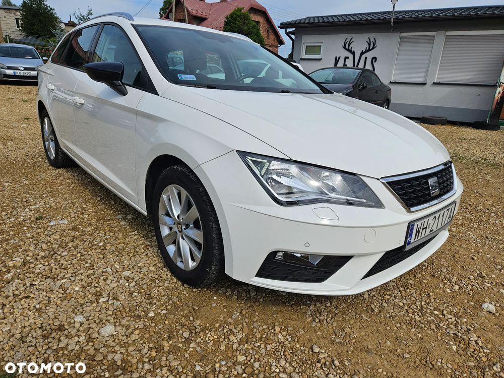 Seat Leon 1.6 TDI Style S&S