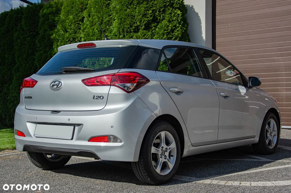 Hyundai i20 1.2 Comfort - 7
