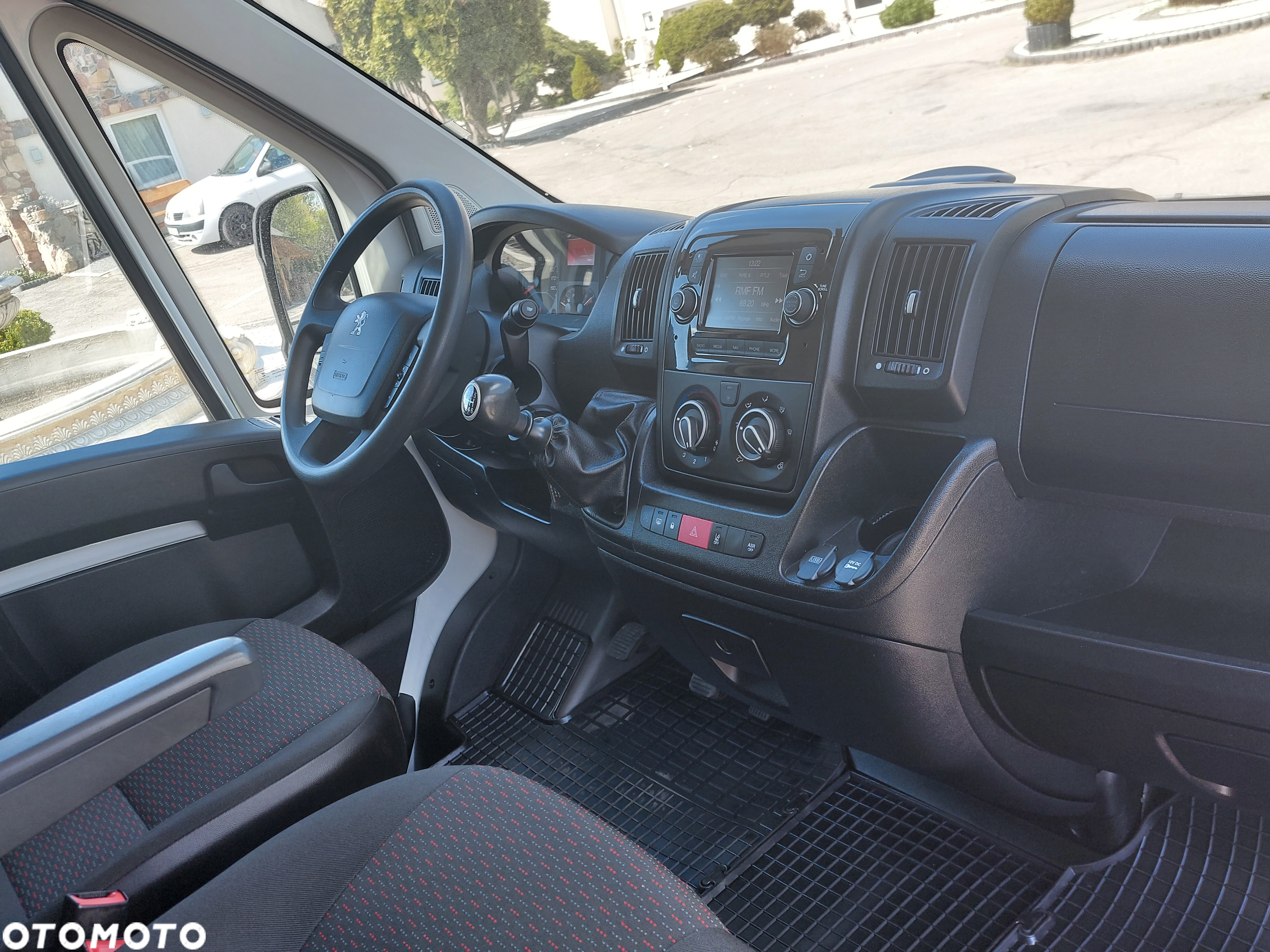 Peugeot Boxer - 28
