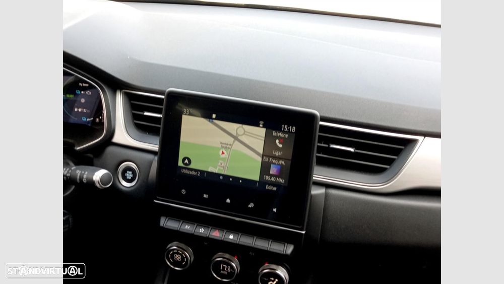 Renault Captur 1.6 E-Tech Plug-In Intens - 22