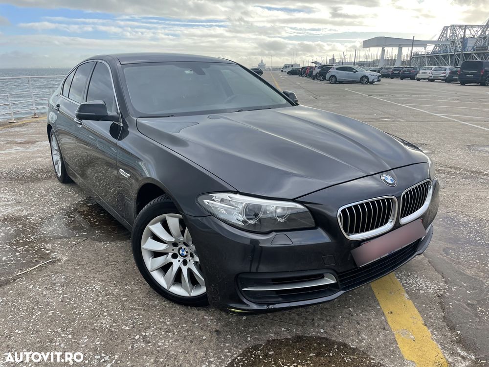 BMW Seria 5 520d Aut. - 2