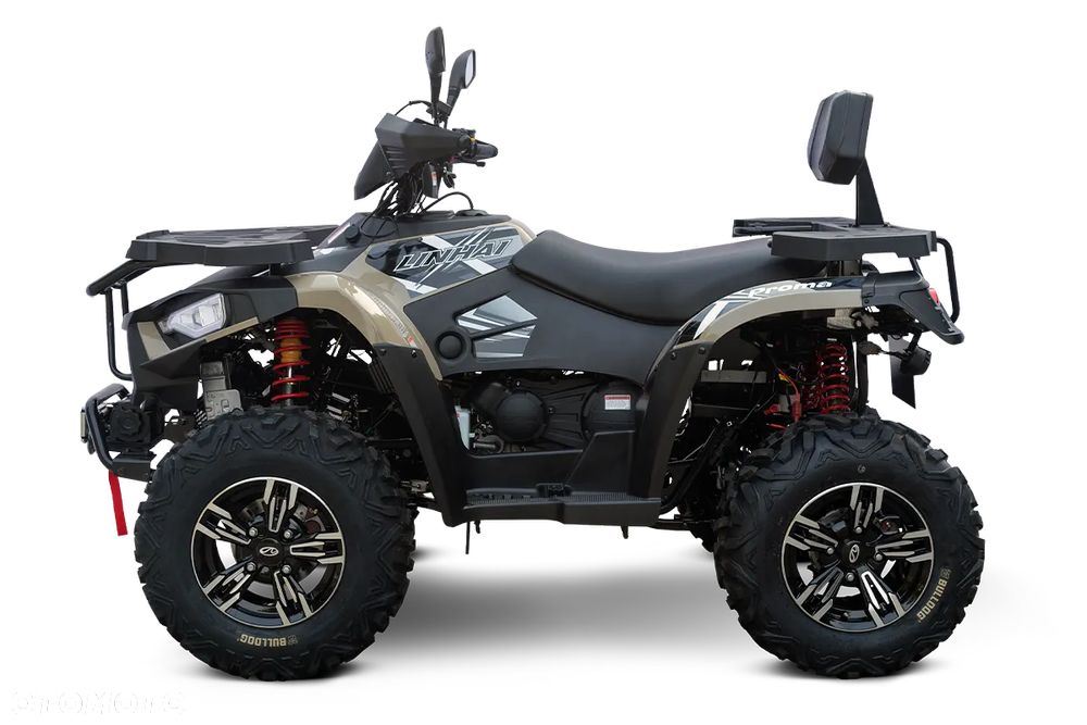 Linhai 420 Promax - 14