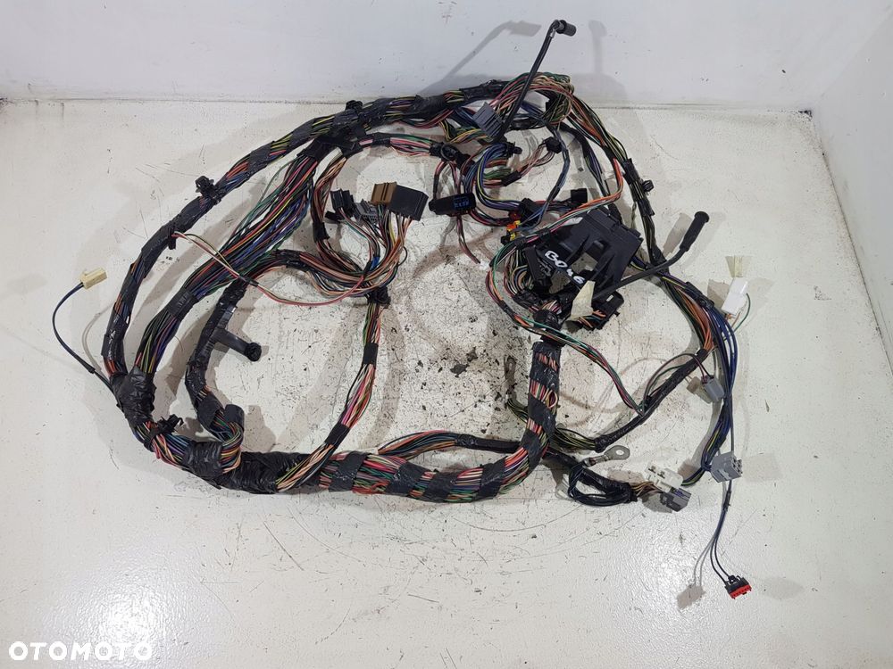 wiązka instalacja deski rozdzielczej 04795907ac jeep compass i 07 rok 2.4b - 1