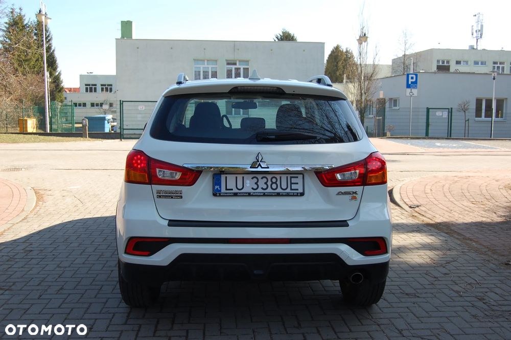 Mitsubishi ASX 1.6 ClearTec 2WD Edition+ - 9