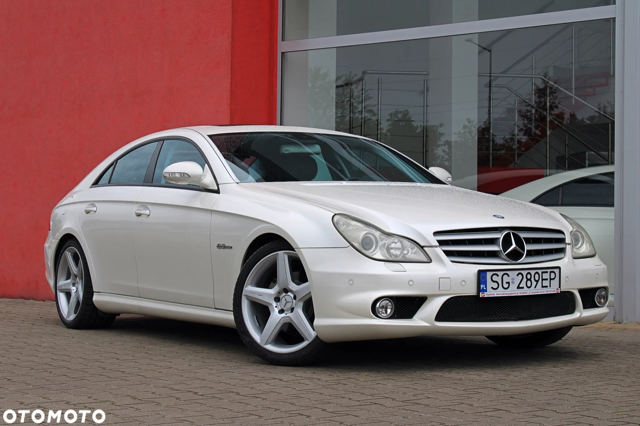 Mercedes-Benz CLS 500 7G-TRONIC - 4