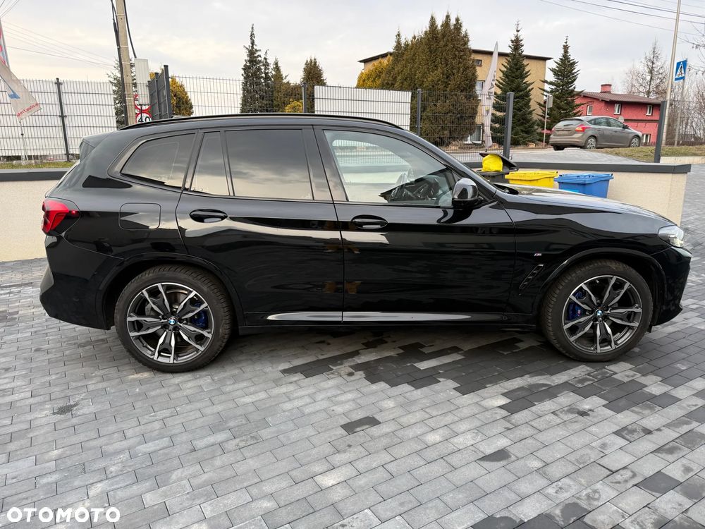 BMW X3 xM40d mHEV - 3