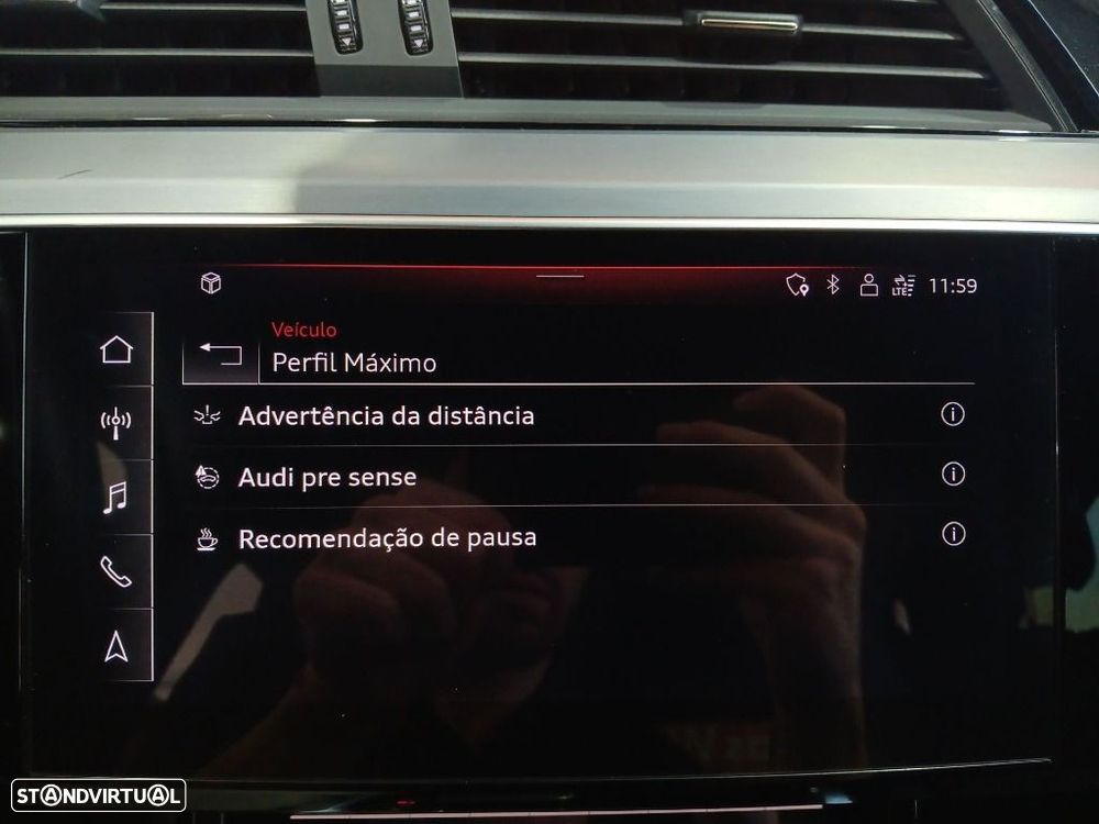 Audi e-tron Sportback 55 quattro S line - 27