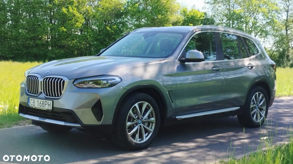 BMW X3 xDrive30e - 4
